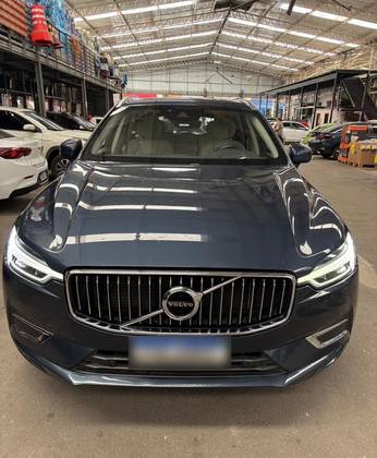 VOLVO XC60 2.0 T5 GASOLINA R-DESIGN AWD GEARTRONIC VOLVO XC60 2.0 T5 GASOLINA R-DESIGN AWD GEARTRONIC
